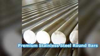 Industrial durable de la barra redonda del acero inoxidable 304 superior 316