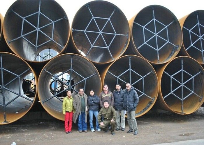 China TOBO STEEL GROUP CHINA Perfil de la compañía