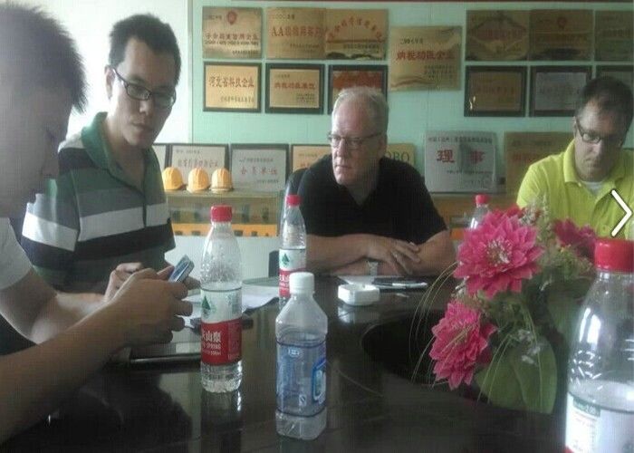 China TOBO STEEL GROUP CHINA Perfil de la compañía