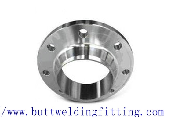 Steel Weld Neck Flange ASTM A 182 Stainless Steel WNRF Pipe Flange