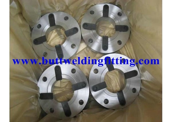 Inconel 625 Threaded Forged Steel Flanges 1/2" To 48" DN15 -1200