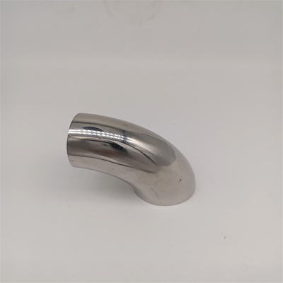 Metal 2" Sch 40 ASTM SA234 WPB ELBOW ASME B16.9 BW 90 LR Steel Elbow