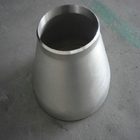 ASME / ANSI B16.9 Sch 40 Carbon Steel Pipe Fitting Butt Weld Seamless Concentric Reducer