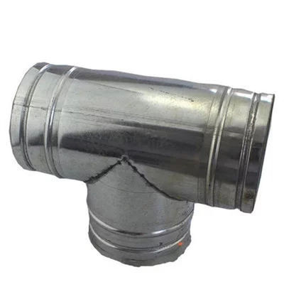 Stainless Steel Butt Weld Fittings Pipe Tube Fittings Three Way Tee Reducing Tee Ansi / Asme B16.9 Ss 304/304l