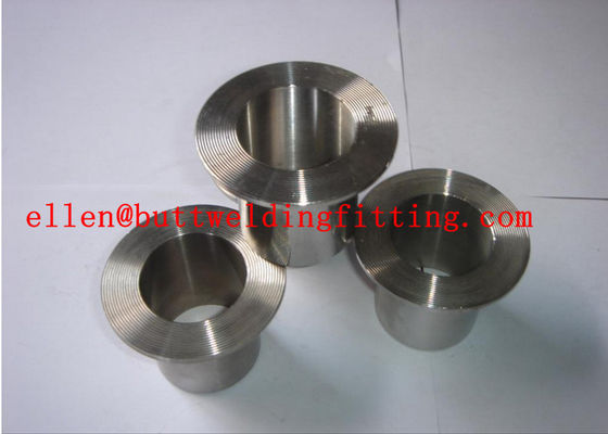 3000 PSI Stainless Steel Stub Ends