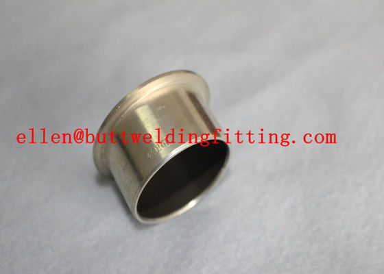 3000 PSI Stainless Steel Stub Ends