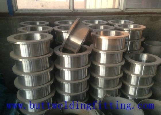 Corrosion Resistant SS Stub Ends
