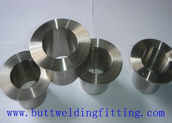 Corrosion Resistant SS Stub Ends