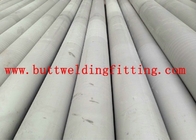 A312 TP316 316L Stainless Steel Welded Pipe for Construction 1.5mm - 2000mm OD