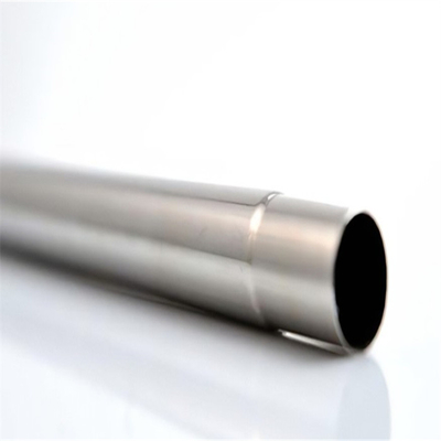 Manufacturer 304 316 Seamless ISO Standard Stainless Steel Tube