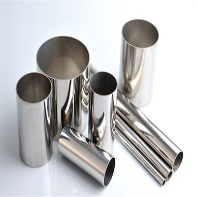 Manufacturer 304 316 Seamless ISO Standard Stainless Steel Tube