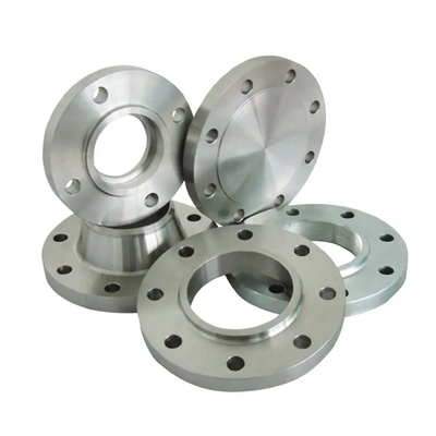 Manufacturer Customized Precision Super Duplex 2507 Stainless Steel Flange