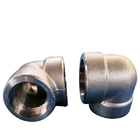 Forged Carbon / Stainless Steel Socket Welding Elbow