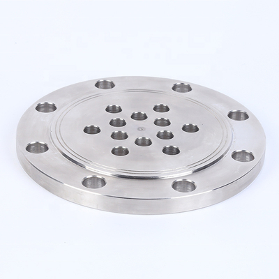 Factory Supply Forged Flat Welding Flange Custom ASIN Carbon Steel Flanges