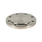 AISI 316/316L Blind Flange/pipe Fitting ANSI B16.5 CL600 Forged Flanges Stainless Steel BLD Flange YS-SS-BLFG 7-15 Days