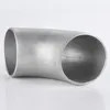 China factory hastelloy C22 C2000 hastelloy c276 Nickel alloy steel welded pipe fittings elbow