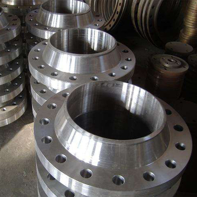 Stainless Fittings WN Flange SCH80 A182 Grade F316L Forged Steel Flanges