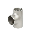 Equal Tee Fittings Seamless 3" SCH80S B366 NO8020 Butt Welding Fittings Alloy 20