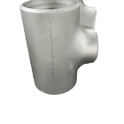 ASTM A815 UNS S32205 Seamless Butt Welding 1' SCH 40 Duplex Stainless Steel Reducing Tee