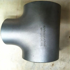 Original Factory Wholesale 316L Stainless Steel Sanitary Grade Tee Pipe Fittings
