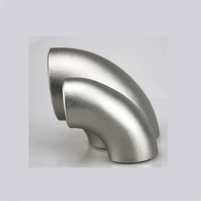 Pipe Fitting Elbow Nickel Alloy Elbow 90 Degree Seamless Hastelloy C276