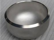 Customized Caps Stainless Steel Pipe Plug Cap for Harsh Environments