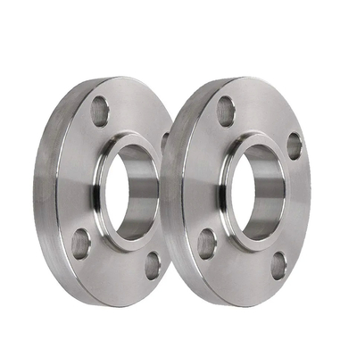 Sfenry Forged Carbon Steel Standard ASME B16.5 SCH40 SCH80 ASTM A105 Weld Neck Flange