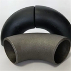 Butt Welded Elbow Carbon Steel Pipe Fittings Factory Price Carbon Steel Grade Standards