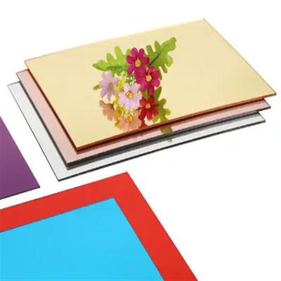 140℃ Heat Resistant Cast Acrylic Sheeting with Etc. Surface