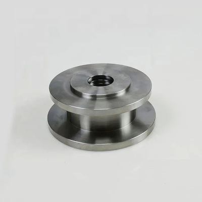 Precision Stainless Steel Copper Titanium Aluminium Brass Flange Custom Loose Floor Threaded Weld Neck Flange