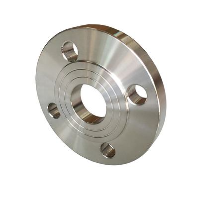 ANSI B165 ASTM A105 A106 Carbon Steel / Q235 / Stainless Steel Matel Ss400 Forged Welding Neck Flanges