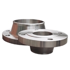 TOBO Custom Forged Nickel Alloy Steel Flanges 31803/32750/32760  Good Oxidation Resistance ASME Standard WN Flange