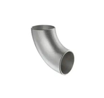 ASTM 304 Butt Welding Stainless Steel Pipe Fitting 45 90 180 Degree Stainless Steel Elbow