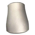 Pressure Polished Stainless Steel Connector OEM Silver Reducing Shape Connection