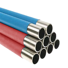 High-Efficiency Copper-Nickel Tubing with ISO 9001 Certificate for Tube Manufacturing