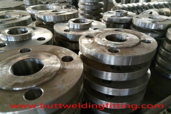 SCH10 RF NPS 2''  Socket Weld Flange A105N ASME B16.5 ISO9000 Certification