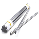 Customization Heat Treatment Stainless Steel Bars With General Hardness