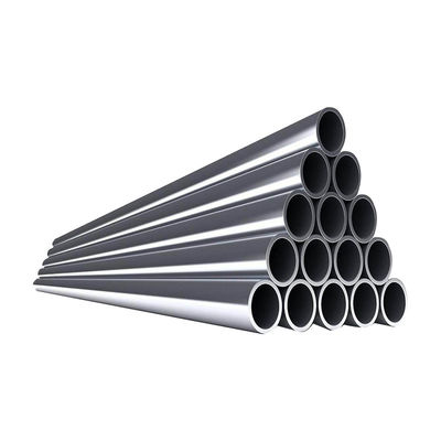 Hastelloy C276 Seamless Pipe, UNS N10276 Anti-Corrosion Nickel Alloy Tube for Chemical Plant
