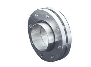 Forged Steel Flange with Anti Rust Paint Coating JIS Standard ANSI Certified
