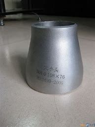 Forged Stainless Steel Concentric Eccentric Reducer ASME B16.9 Fitting