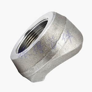 COPPER NICKEL FITTINGS C70600 CUNI90/10 WELDOLET SOCKOLET THREADOLET 1/2" 3000LB STEEL WELDOLET
