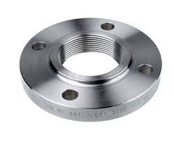 China Factory Threaded Flange Alloy Steel A182 Grade F11 1500# For Industry Forged Pipe Fittings