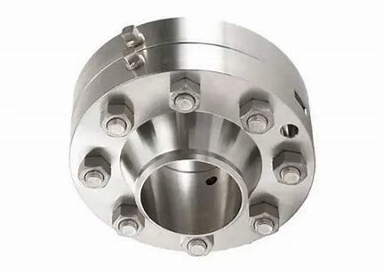 ANSI B16.36 API 2530 ASTM A105 Forged Carbon Steel Orifice Flange Forged Fittings