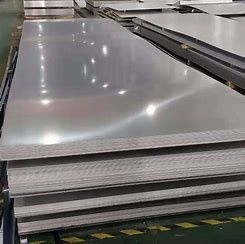 Forged 304/316L Stainless Steel Plate, 15-40mm Flat Surface Sheet for Flange Application