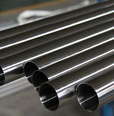 ASTM A312 TP304 Stainless Steel Seamless Pipe 1/2-24 Inch Schedule 40 for Chemical Processing Industry