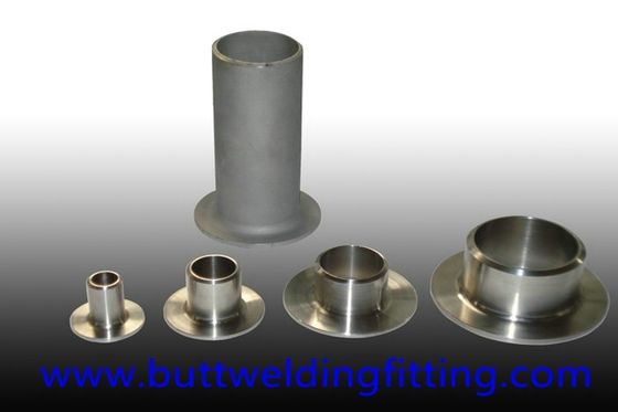 Butt Weld Seamless Stainless Steel Stub Ends