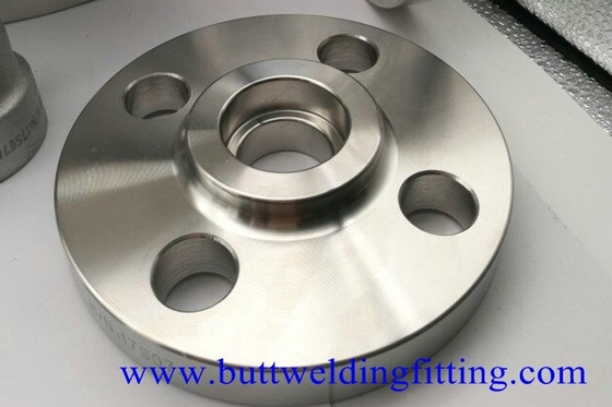 1 Inch A182 F304H 300# Socket Welding RF Forged Steel Flanges