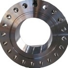 Customized ANSI 150lb-2500lb 1/2"-72" SS 304/316 WN Flanges Stainless Steel Weld Neck Flange