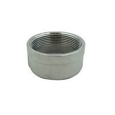 04 Stainless Steel Pipe Cap SCH 120 16" Butt Weld End Closure ASME B16.9