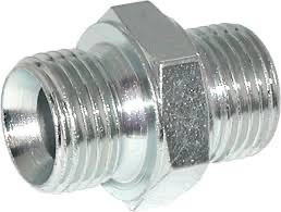 Threaded Connection Forged Pipe Coupler in 1/2-72 Size for Heavy-Duty Applications